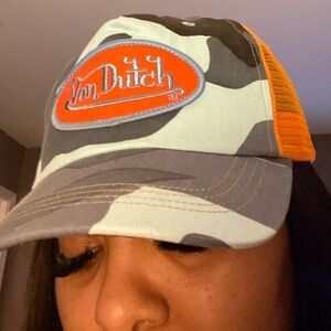 Von Dutch Trucker Hat